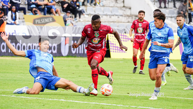 FBL LIGA ECUABET MACARA MUSHUC RUNA