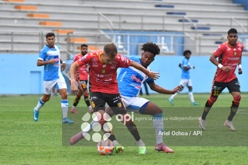 FBL-LIGA ECUABET-MANTA-CUENCA