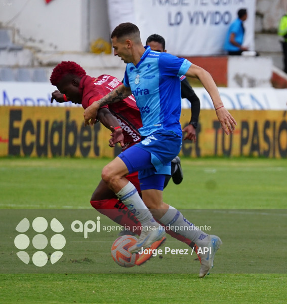 FBL LIGA ECUABET MACARA MUSHUC RUNA