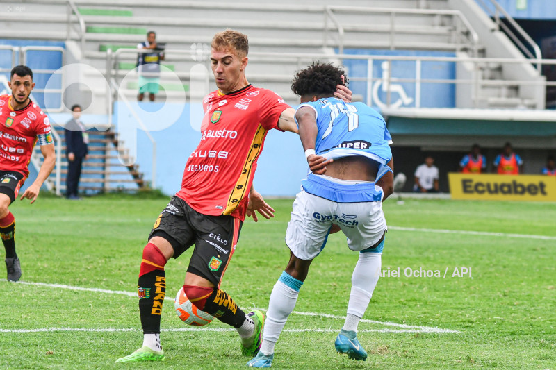 FBL-LIGA ECUABET-MANTA-CUENCA