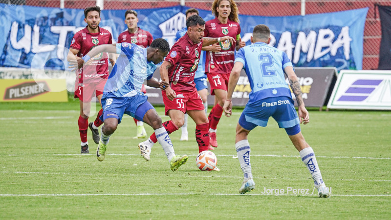 FBL LIGA ECUABET MACARA MUSHUC RUNA