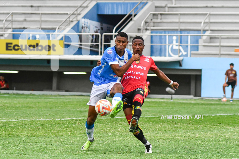 FBL-LIGA ECUABET-MANTA-CUENCA