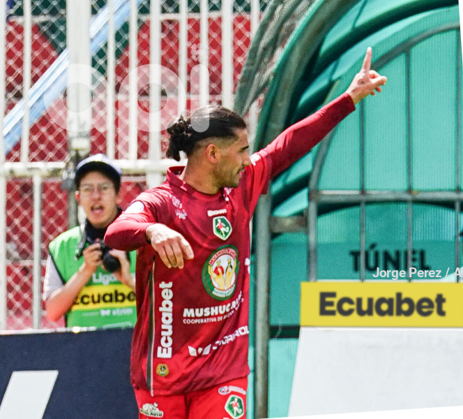 FBL LIGA ECUABET MACARA MUSHUC RUNA