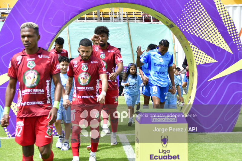 FBL LIGA ECUABET MACARA MUSHUC RUNA