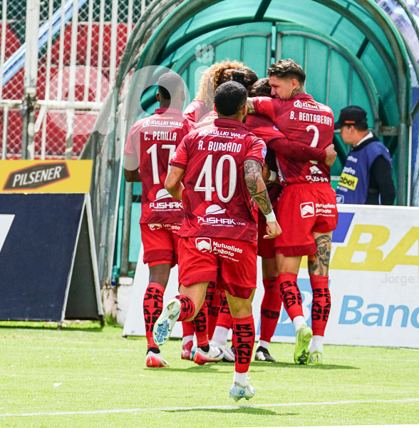 FBL LIGA ECUABET MACARA MUSHUC RUNA