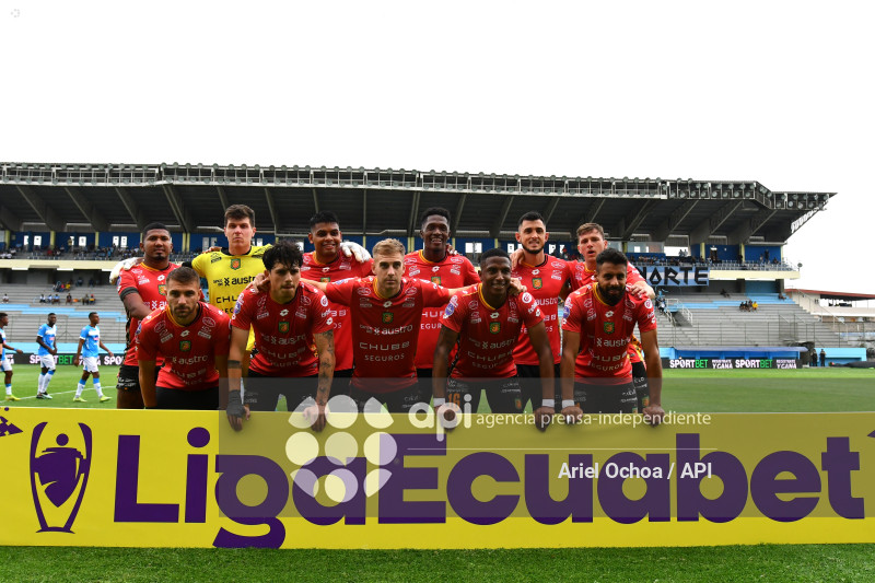 FBL-LIGA ECUABET-MANTA-CUENCA