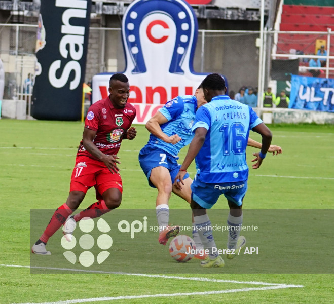 FBL LIGA ECUABET MACARA MUSHUC RUNA