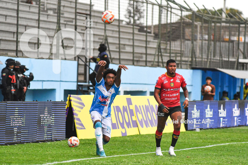 FBL-LIGA ECUABET-MANTA-CUENCA