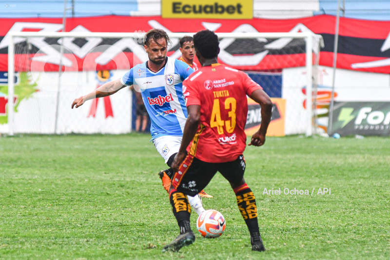 FBL-LIGA ECUABET-MANTA-CUENCA