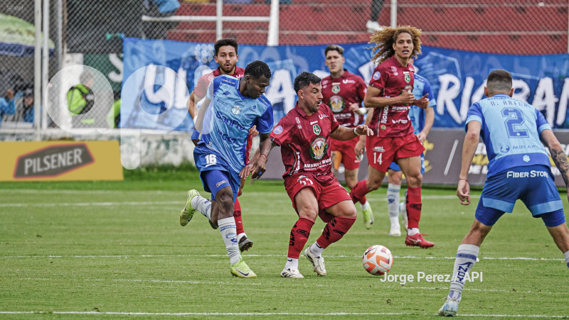 FBL LIGA ECUABET MACARA MUSHUC RUNA