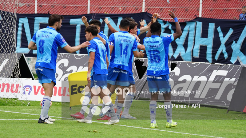 FBL LIGA ECUABET MACARA MUSHUC RUNA