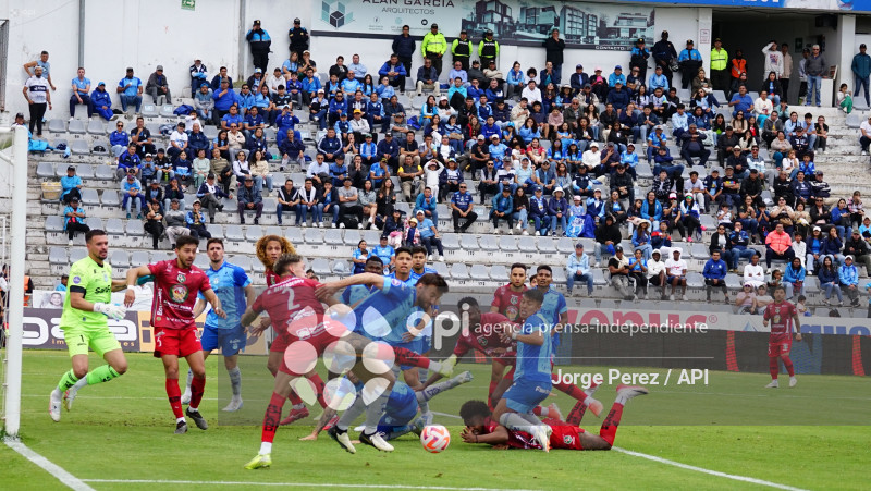 FBL LIGA ECUABET MACARA MUSHUC RUNA