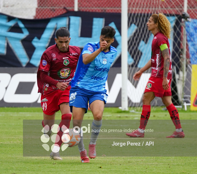 FBL LIGA ECUABET MACARA MUSHUC RUNA