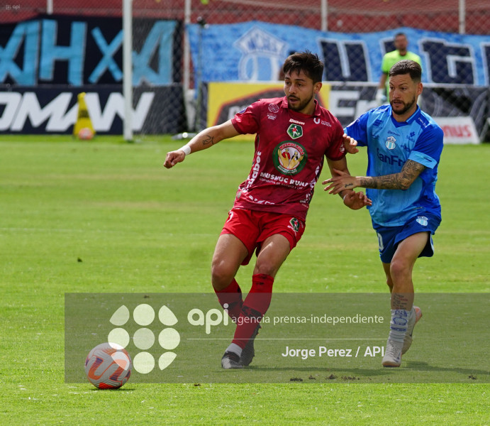 FBL LIGA ECUABET MACARA MUSHUC RUNA