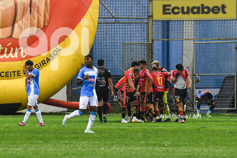 FBL-LIGA ECUABET-MANTA-CUENCA