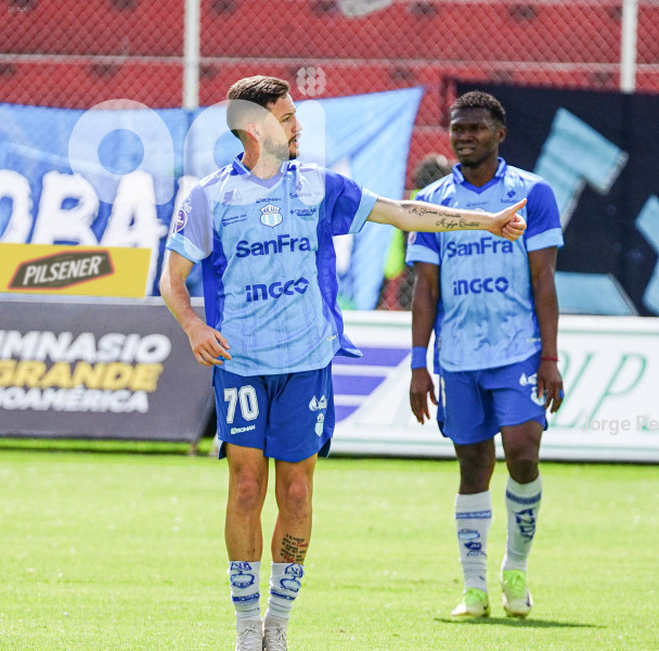 FBL LIGA ECUABET MACARA MUSHUC RUNA