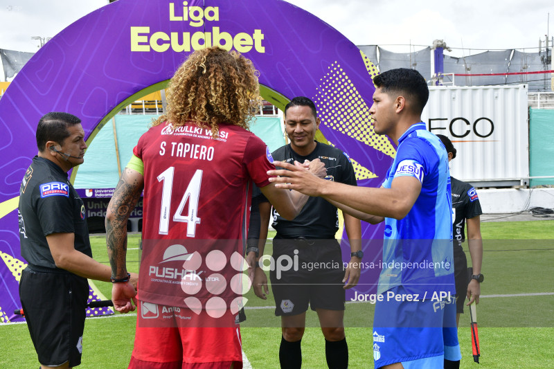 FBL LIGA ECUABET MACARA MUSHUC RUNA