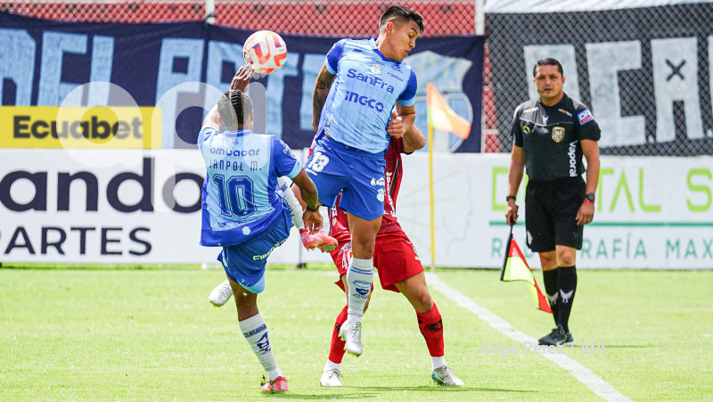 FBL LIGA ECUABET MACARA MUSHUC RUNA