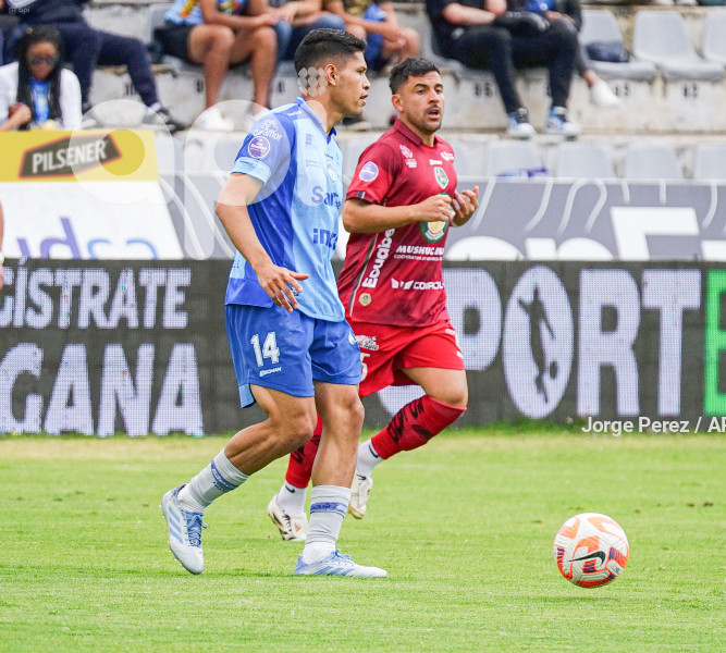 FBL LIGA ECUABET MACARA MUSHUC RUNA