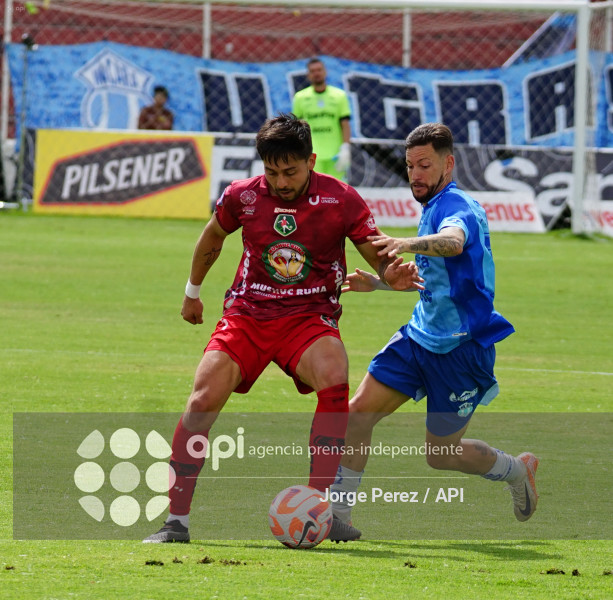 FBL LIGA ECUABET MACARA MUSHUC RUNA