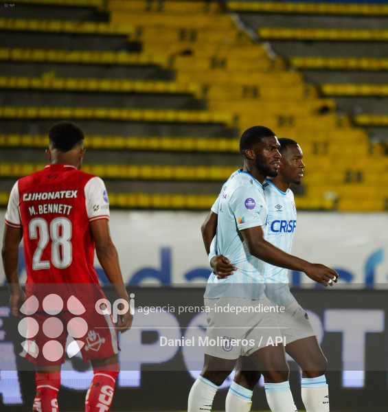 FBL LIGA ECUABET CATOLICA TECNICO UNIVERSITARIO