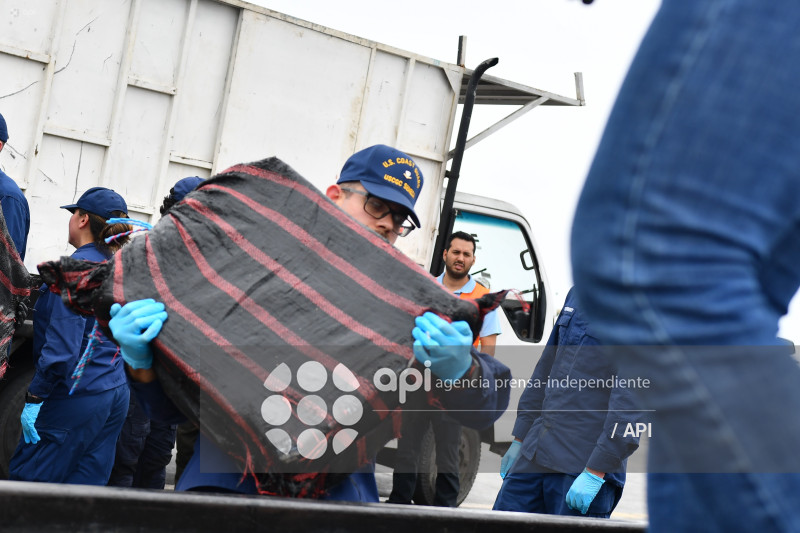 MANTA-USA-ECU-DROGA-DETENIDOS