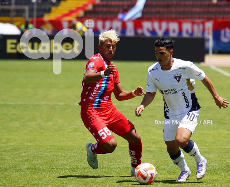 FBL LIGA ECUABET NACIONAL LIGA