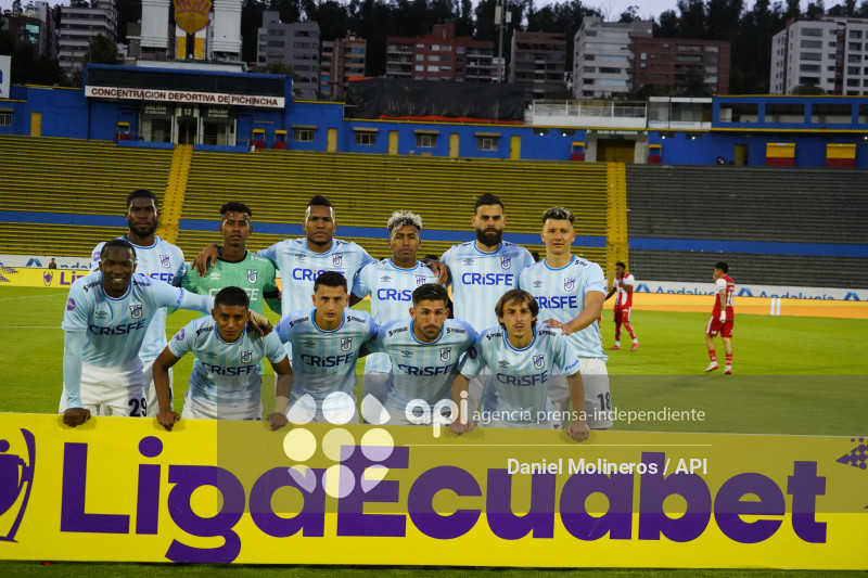 FBL LIGA ECUABET CATOLICA TECNICO UNIVERSITARIO