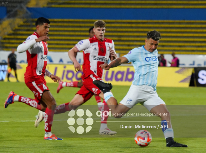 FBL LIGA ECUABET CATOLICA TECNICO UNIVERSITARIO