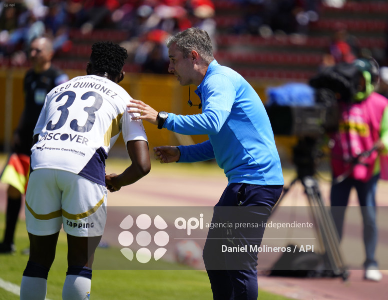 FBL LIGA ECUABET NACIONAL LIGA