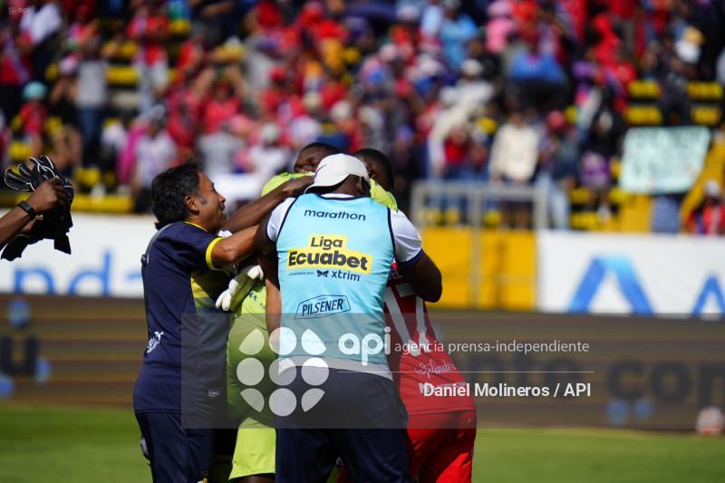 FBL LIGA ECUABET NACIONAL LIGA