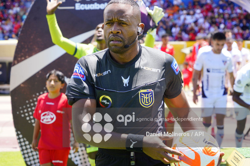 FBL LIGA ECUABET NACIONAL LIGA