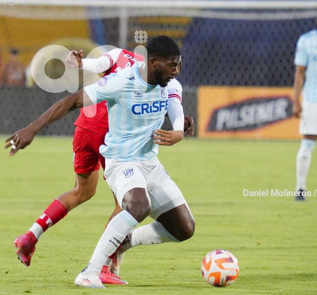 FBL LIGA ECUABET CATOLICA TECNICO UNIVERSITARIO