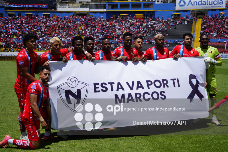 FBL LIGA ECUABET NACIONAL LIGA