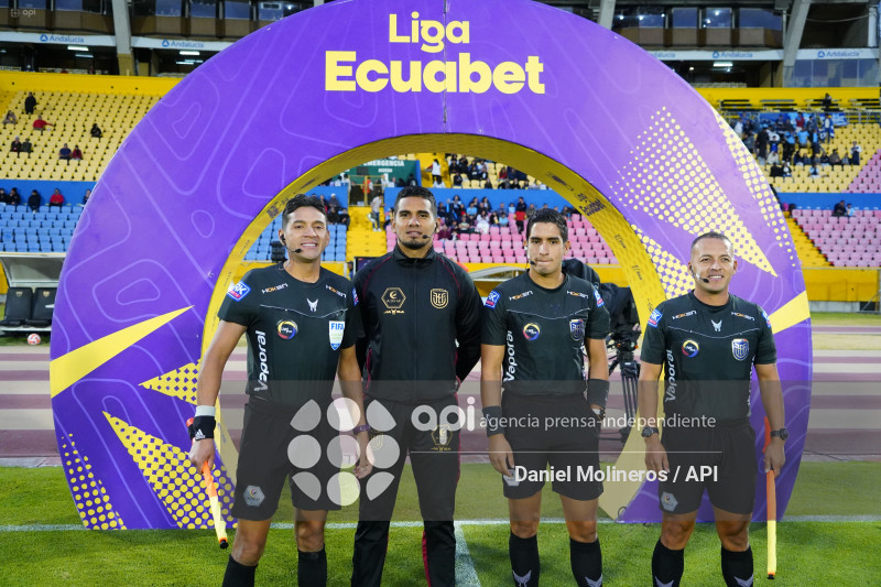 FBL LIGA ECUABET CATOLICA TECNICO UNIVERSITARIO