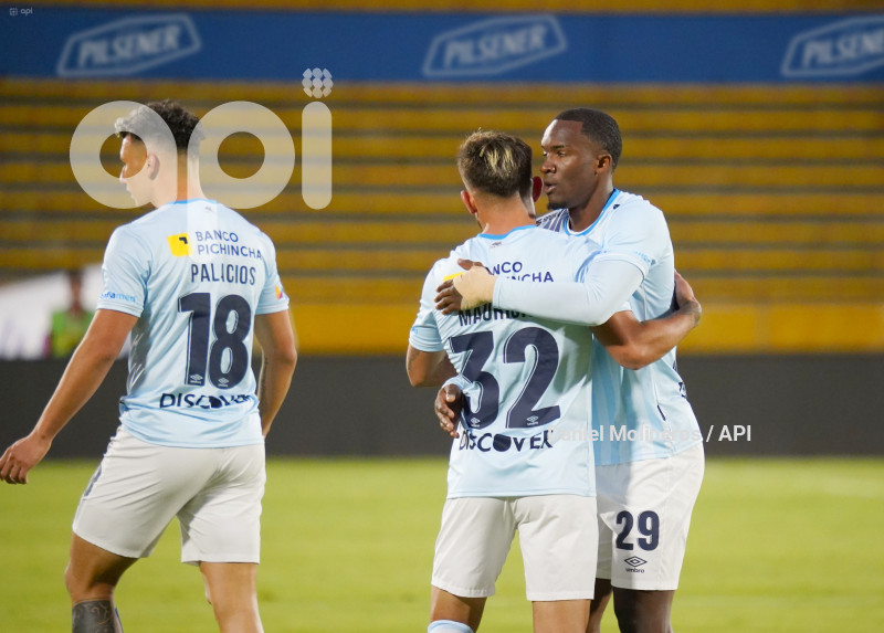 FBL LIGA ECUABET CATOLICA TECNICO UNIVERSITARIO