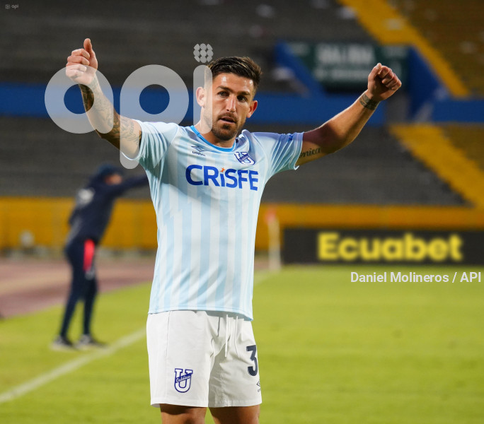 FBL LIGA ECUABET CATOLICA TECNICO UNIVERSITARIO