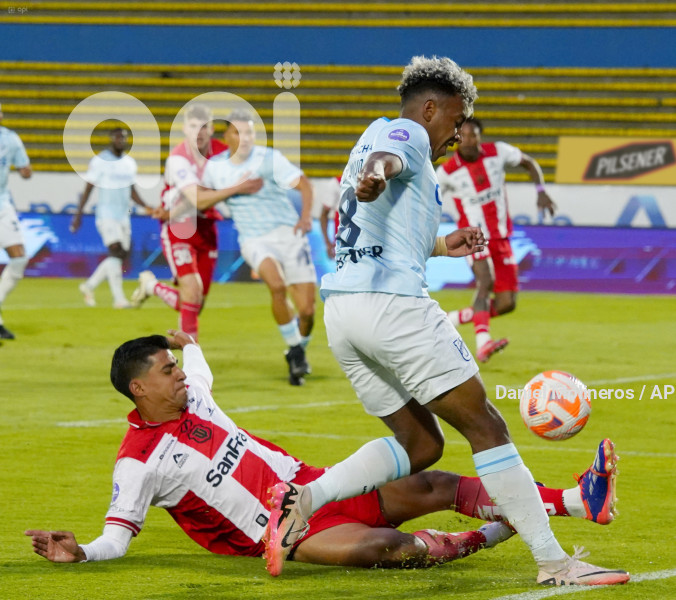 FBL LIGA ECUABET CATOLICA TECNICO UNIVERSITARIO