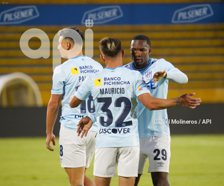 FBL LIGA ECUABET CATOLICA TECNICO UNIVERSITARIO