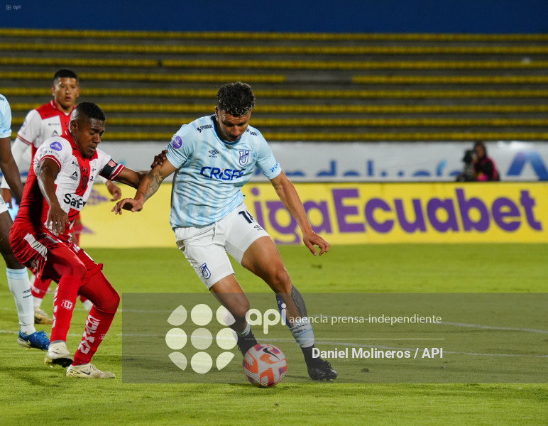 FBL LIGA ECUABET CATOLICA TECNICO UNIVERSITARIO
