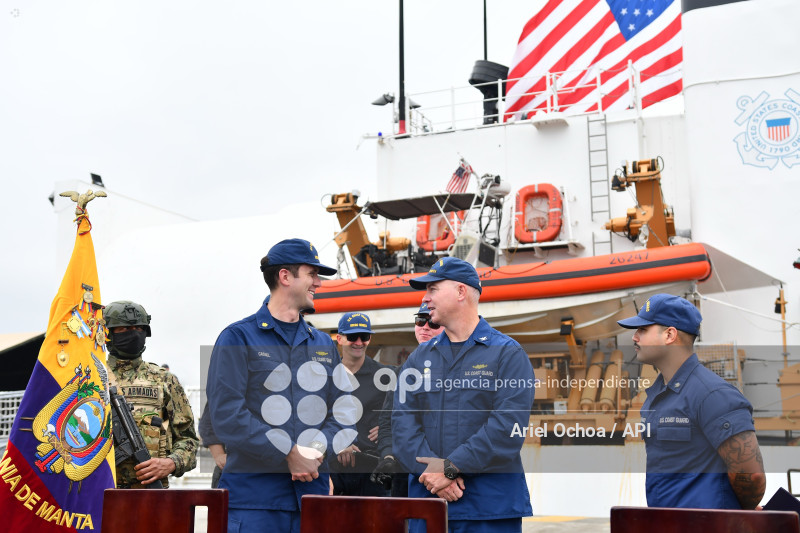 MANTA-USA-ECU-DROGA-DETENIDOS