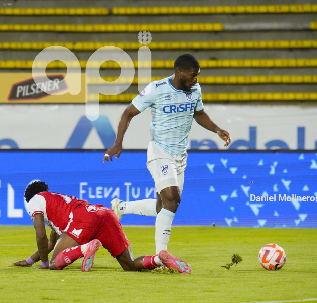 FBL LIGA ECUABET CATOLICA TECNICO UNIVERSITARIO