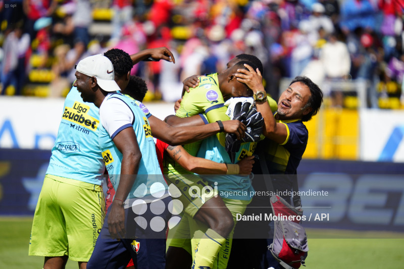 FBL LIGA ECUABET NACIONAL LIGA