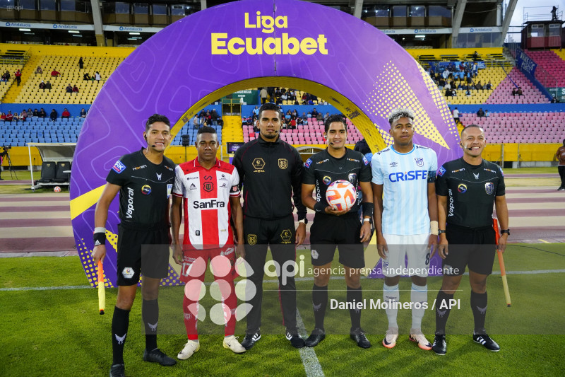 FBL LIGA ECUABET CATOLICA TECNICO UNIVERSITARIO