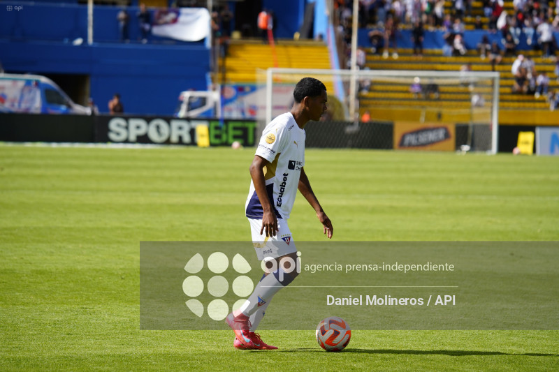 FBL LIGA ECUABET NACIONAL LIGA