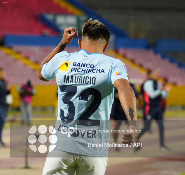 FBL LIGA ECUABET CATOLICA TECNICO UNIVERSITARIO