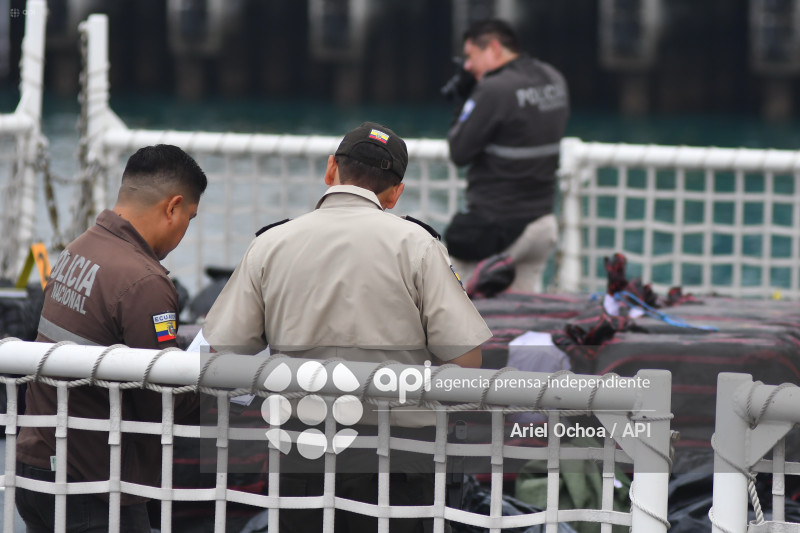 MANTA-USA-ECU-DROGA-DETENIDOS