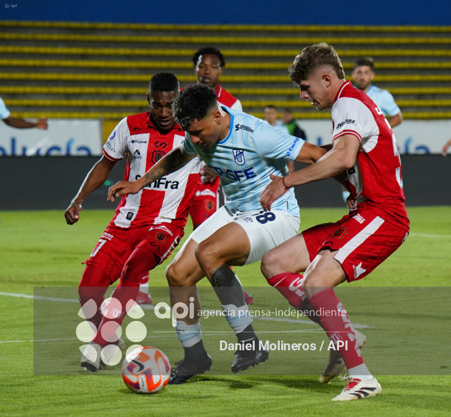 FBL LIGA ECUABET CATOLICA TECNICO UNIVERSITARIO