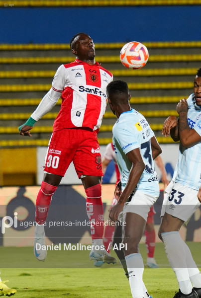 FBL LIGA ECUABET CATOLICA TECNICO UNIVERSITARIO