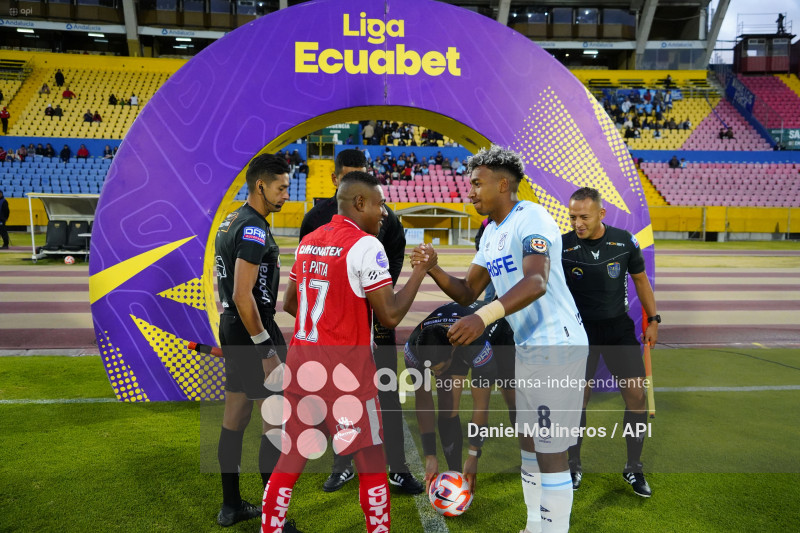 FBL LIGA ECUABET CATOLICA TECNICO UNIVERSITARIO